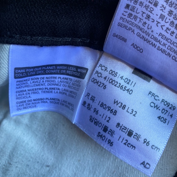 Mens Levi’s - Picture 3 of 4